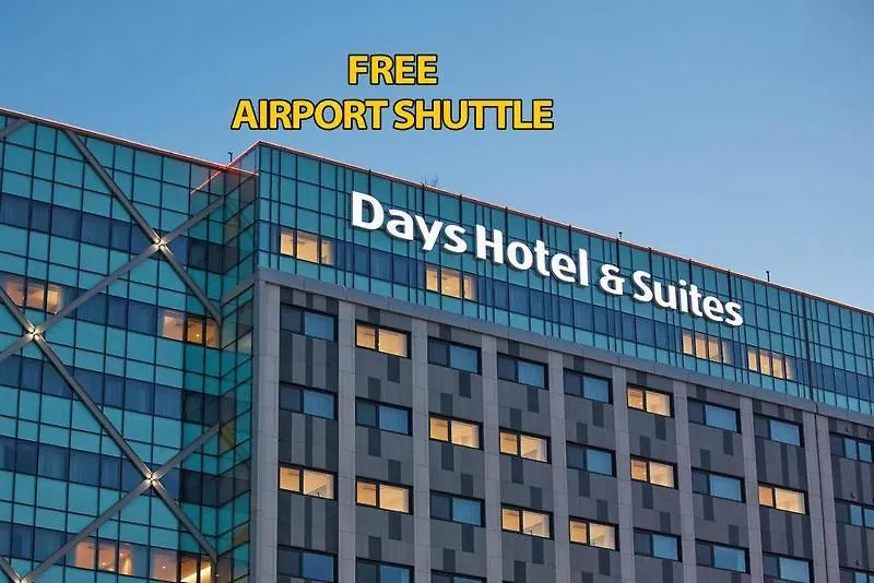 Days Hotel & Suites By Wyndham Incheon Airport-1