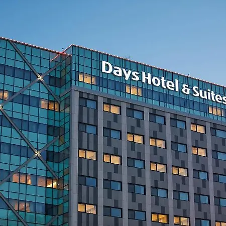 Days Hotel & Suites By Wyndham Incheon Airport-3